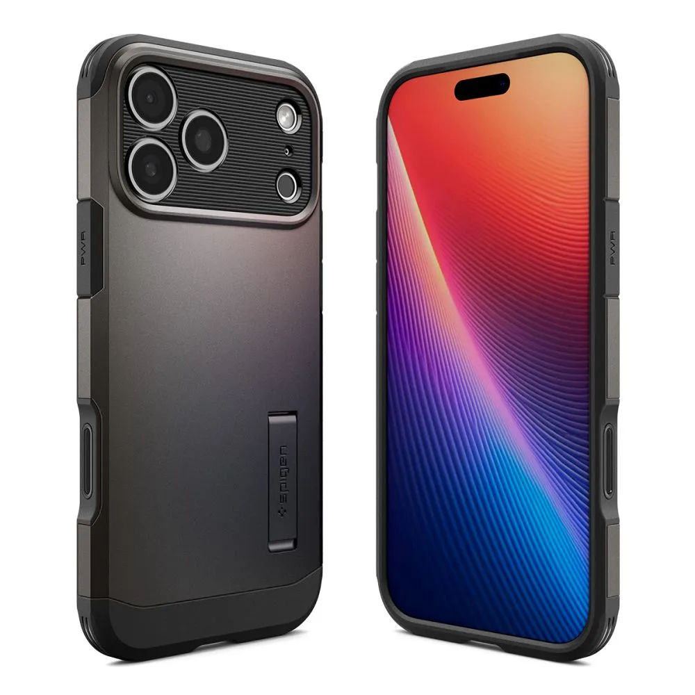 Apple iPhone 17 Pro vāciņš SPIGEN TOUGH ARMOR ”T” MAG MAGSAFE