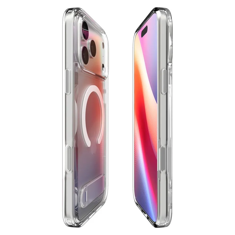 Apple iPhone 17 Pro vāciņš SPIGEN ULTRA HYBRID ”S” MAG MAGSAFE