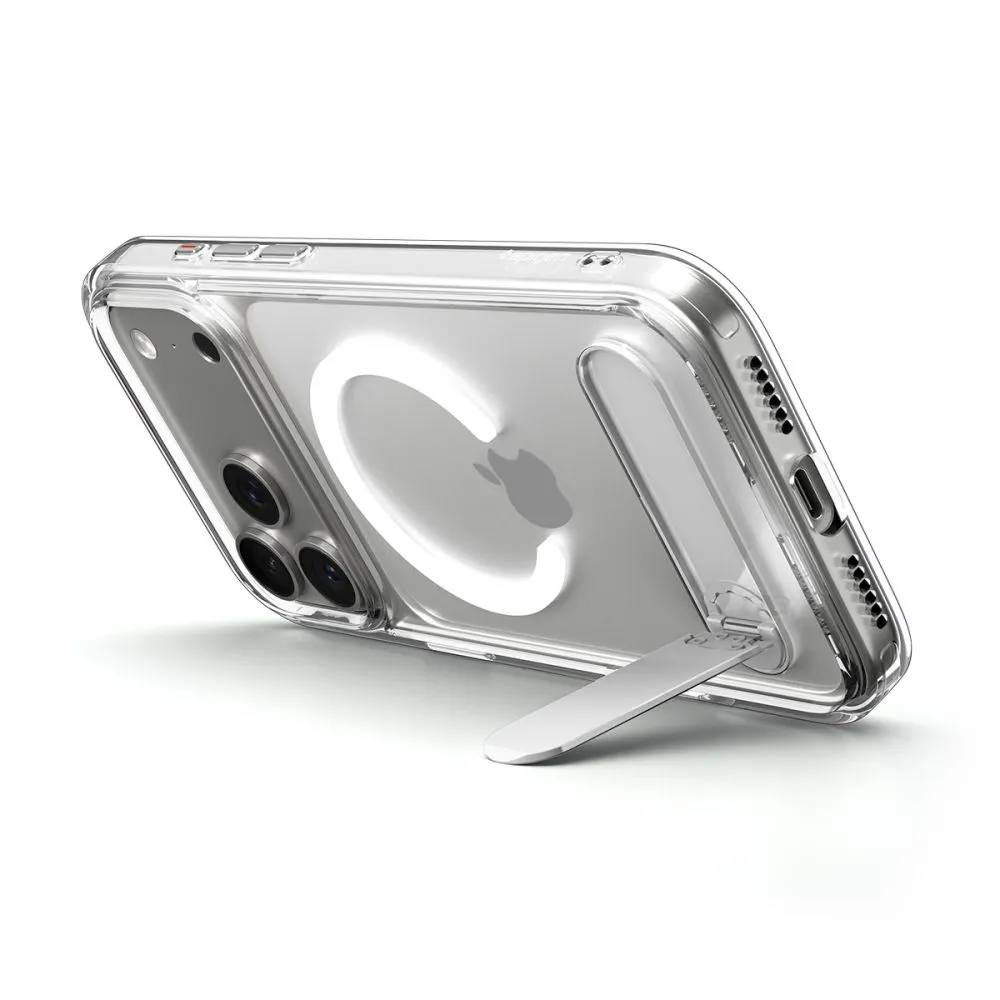 Apple iPhone 17 Pro vāciņš SPIGEN ULTRA HYBRID ”S” MAG MAGSAFE