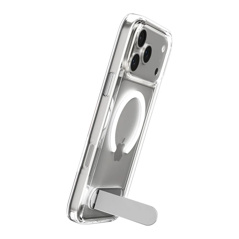 Apple iPhone 17 Pro vāciņš SPIGEN ULTRA HYBRID ”S” MAG MAGSAFE