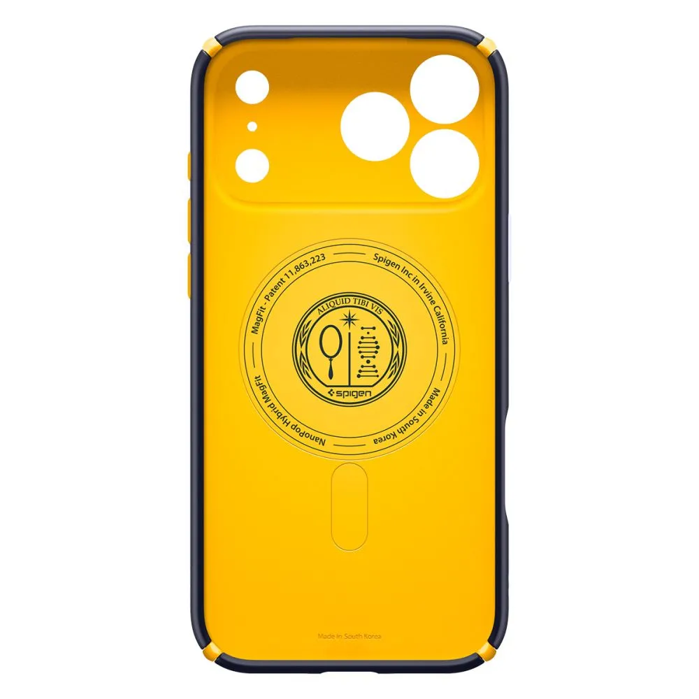 Apple iPhone 17 Pro чехол SPIGEN NANO POP HYBRID MAG MAGSAFE