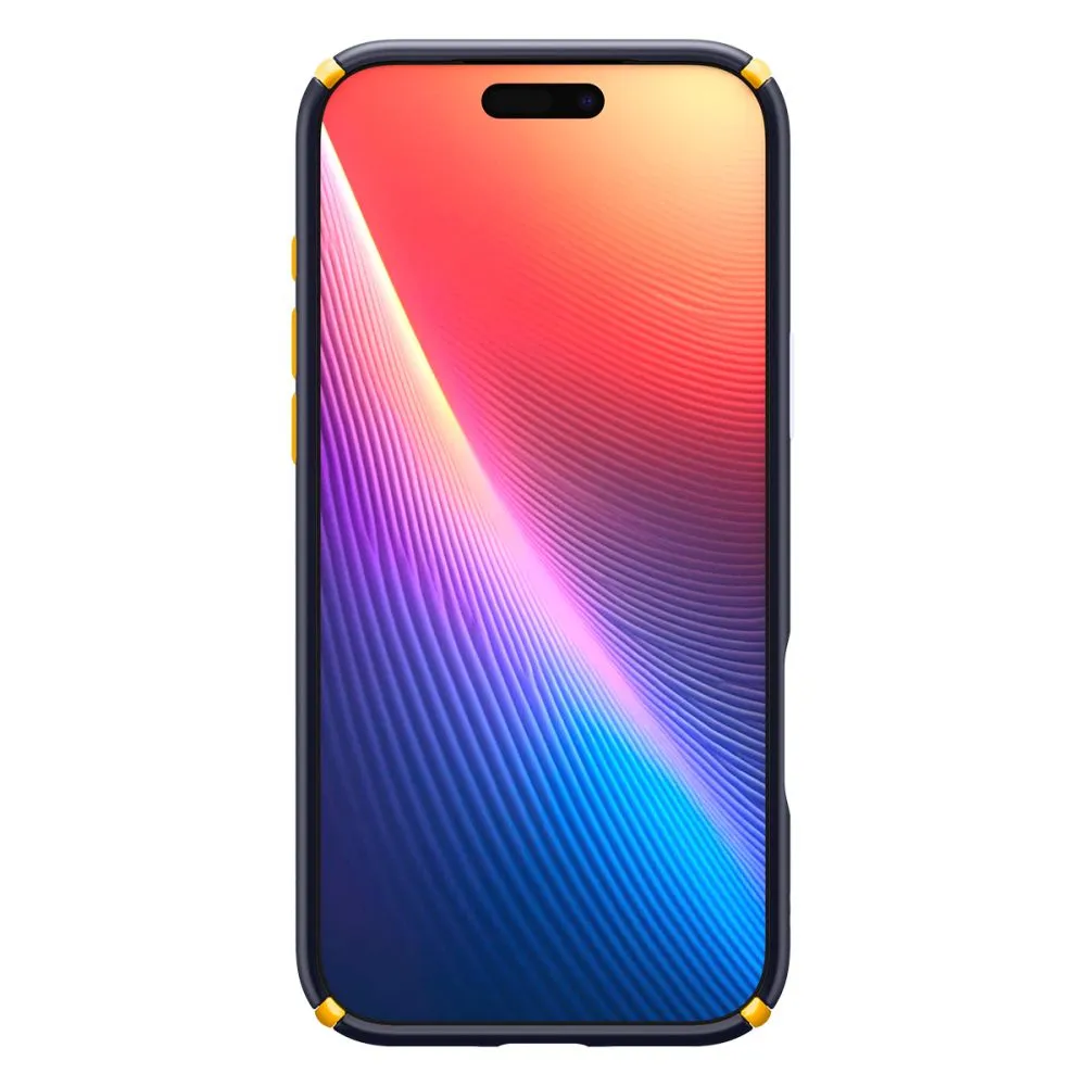 Apple iPhone 17 Pro чехол SPIGEN NANO POP HYBRID MAG MAGSAFE