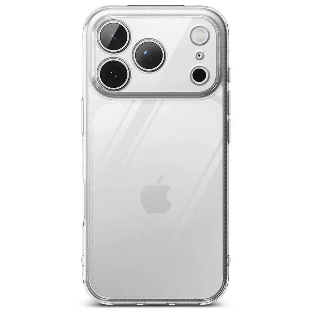 Apple iPhone 17 Pro чехол прозрачный RINGKE FUSION