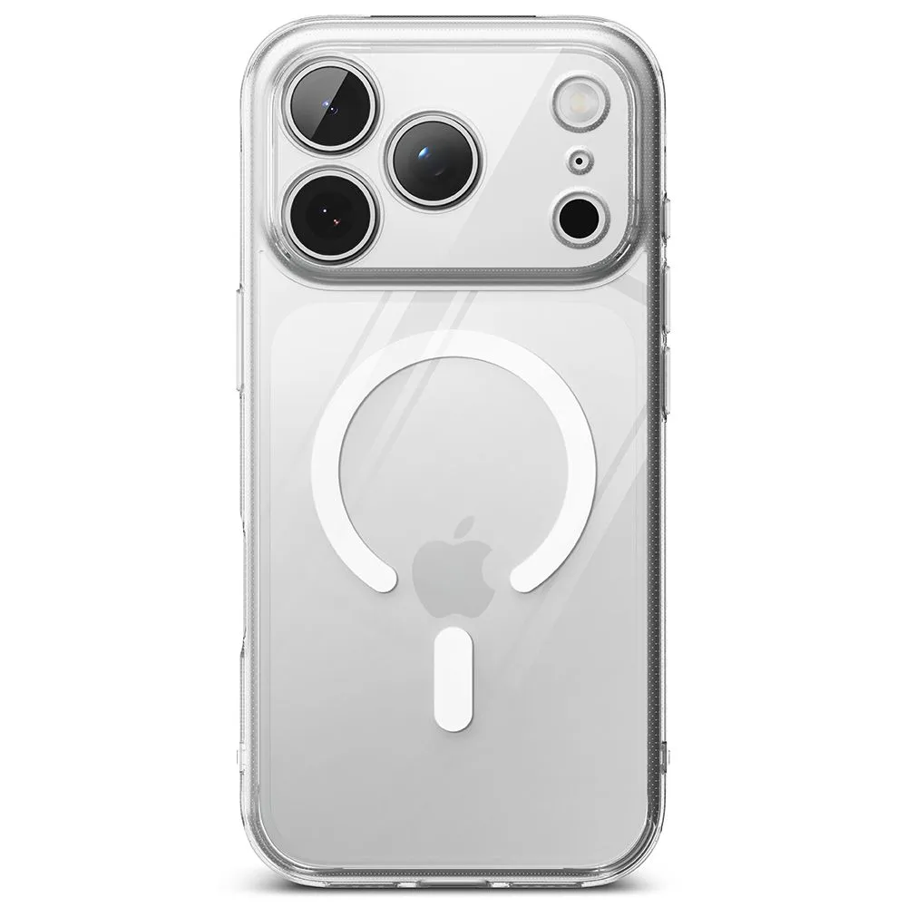 Apple iPhone 17 Pro чехол прозрачный RINGKE FUSION MAGNETIC MAGSAFE