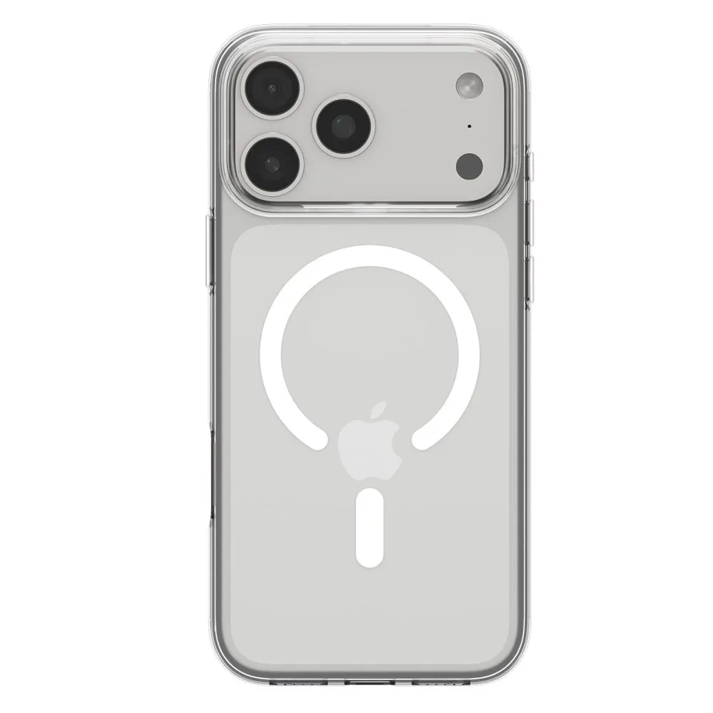Apple iPhone 17 Pro ümbris läbipaistev SPIGEN LIQUID CRYSTAL MAG MAGSAFE