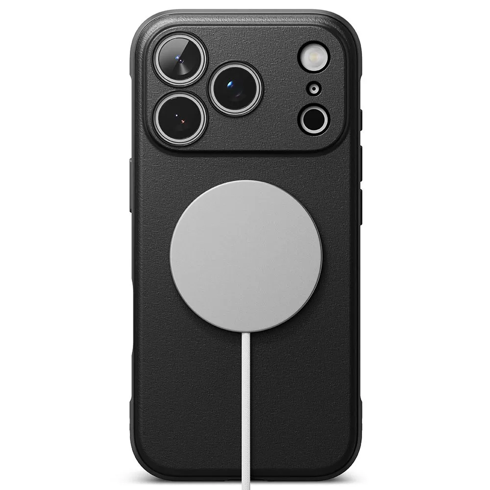 Apple iPhone 17 Pro чехол черный RINGKE ONYX MAGNETIC MAGSAFE