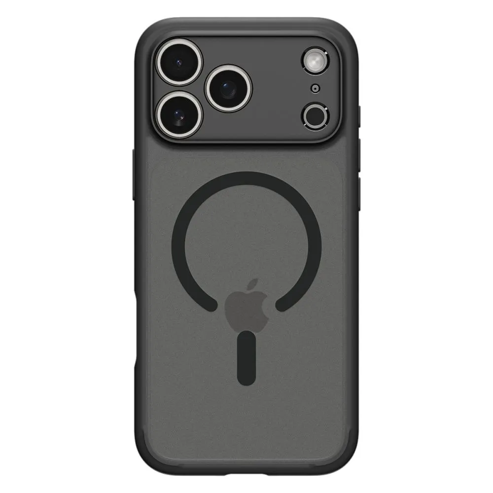 Apple iPhone 17 Pro vāciņš melns SPIGEN ULTRA HYBRID MAG MAGSAFE
