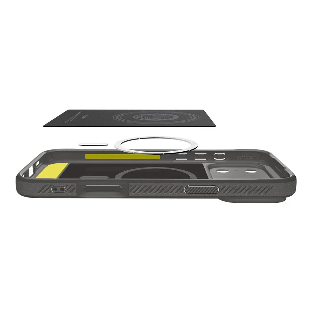 Apple iPhone 17 Pro ümbris hall SPIGEN RUGGED ARMOR MAG MAGSAFE