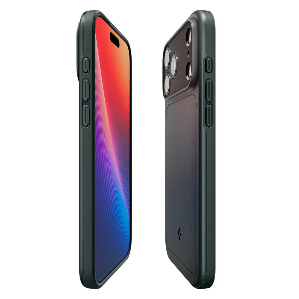 Apple iPhone 17 Pro ümbris roheline SPIGEN THIN FIT MAG MAGSAFE