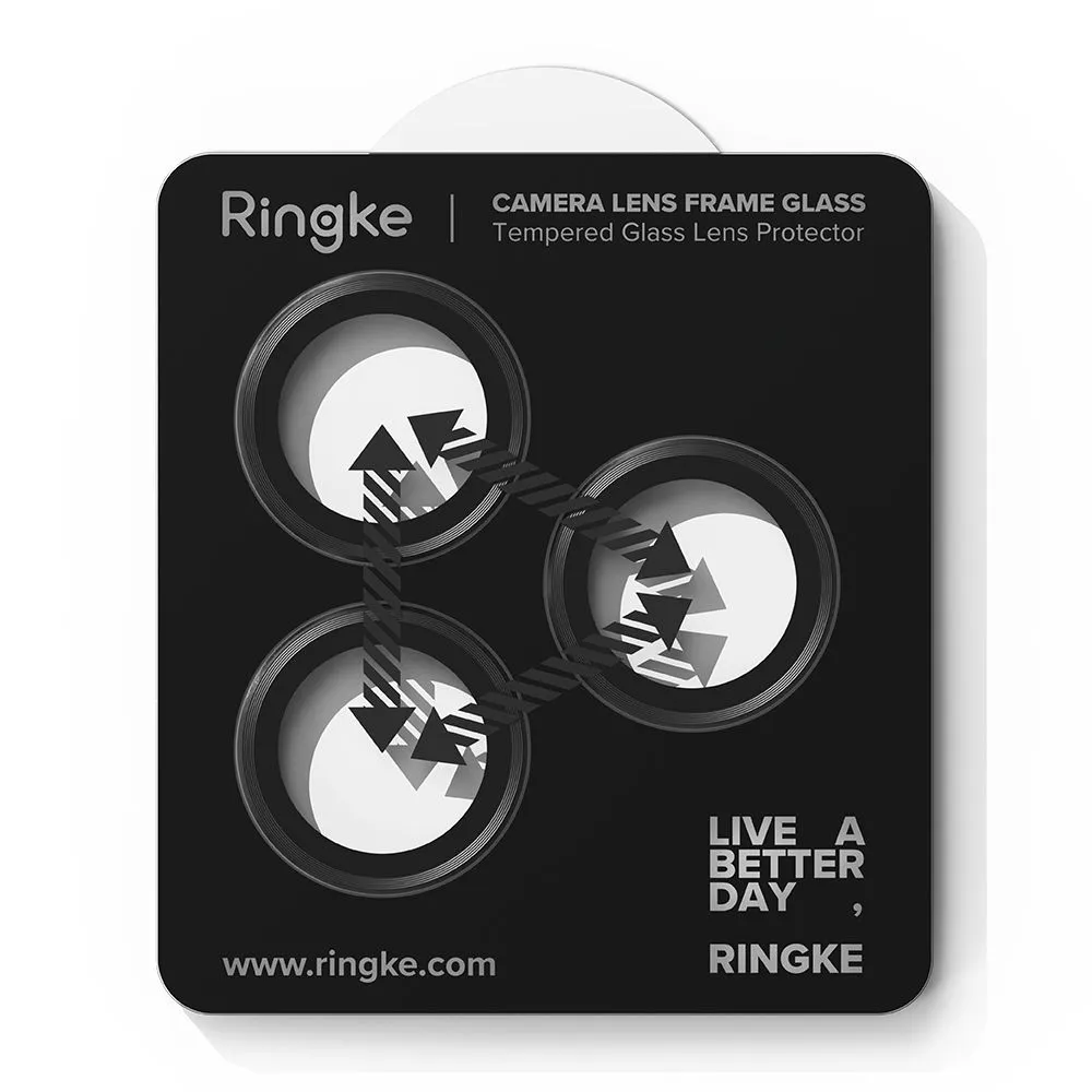 Apple iPhone 17 Pro kaitseklaas RINGKE CAMERA FRAME PROTECTOR 2-PACK