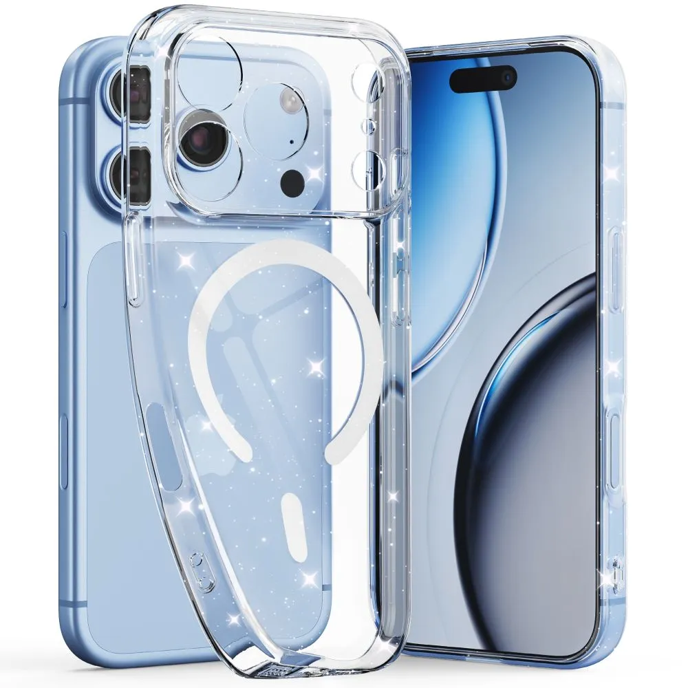 Apple iPhone 17 Pro Phone Cover TECH-PROTECT FLEXAIR MAGSAFE