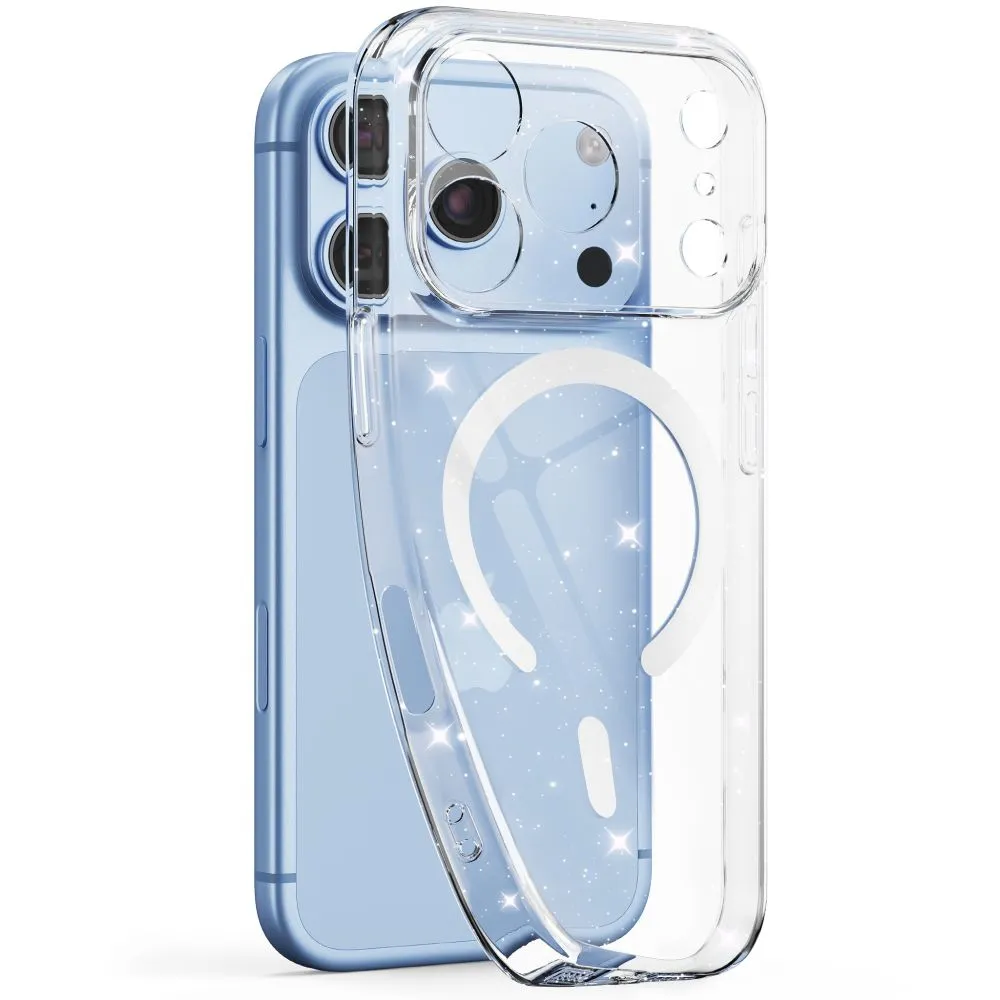 Apple iPhone 17 Pro Phone Cover  TECH-PROTECT FLEXAIR MAGSAFE