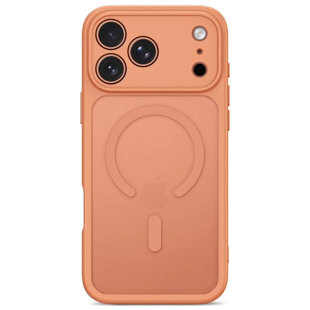 Apple iPhone 17 Pro Phone Cover TECH-PROTECT BASICMAG MAGSAFE