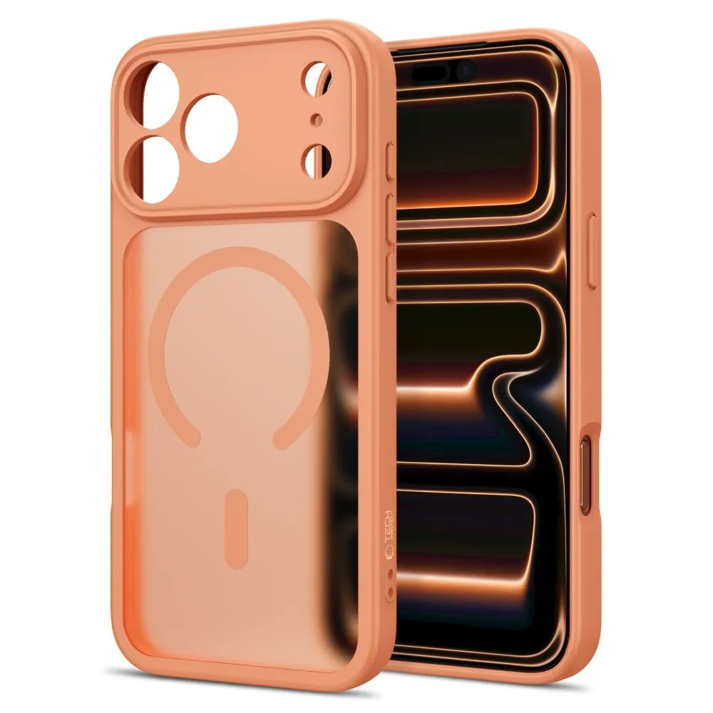 Apple iPhone 17 Pro Phone Cover  TECH-PROTECT BASICMAG MAGSAFE