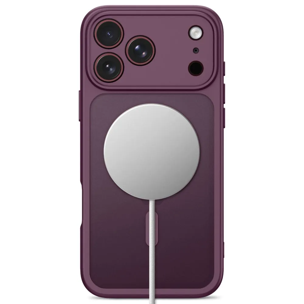 Apple iPhone 17 Pro Phone Cover TECH-PROTECT BASICMAG MAGSAFE