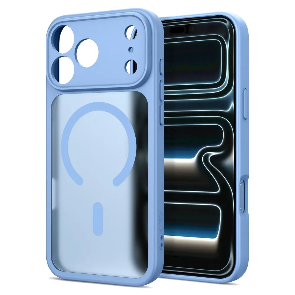 Apple iPhone 17 Pro Phone Cover  TECH-PROTECT BASICMAG MAGSAFE