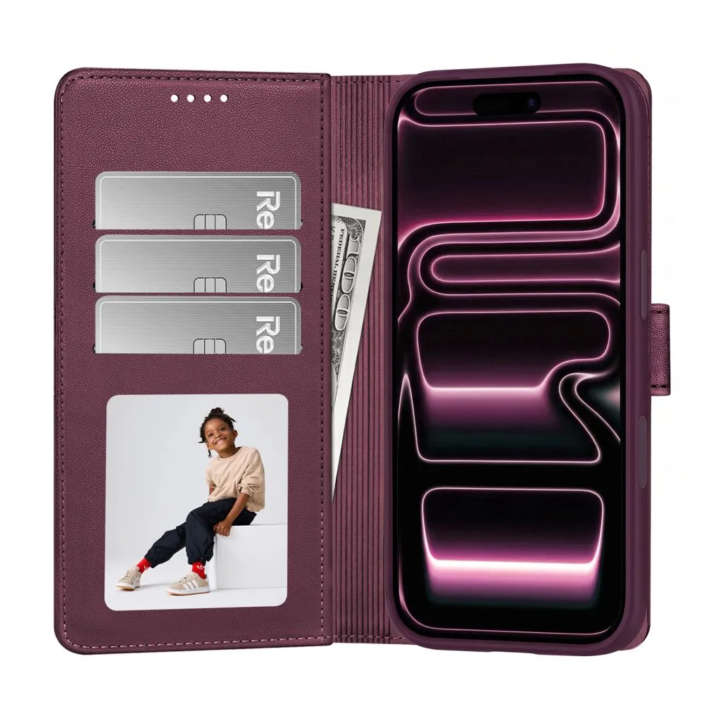 Apple iPhone 17 Pro Phone Case  TECH-PROTECT WALLET MAGSAFE