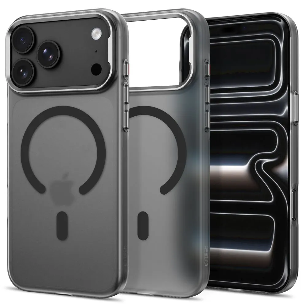 Apple iPhone 17 Pro Telefoni kaaned TECH-PROTECT MAGZERO MAGSAFE