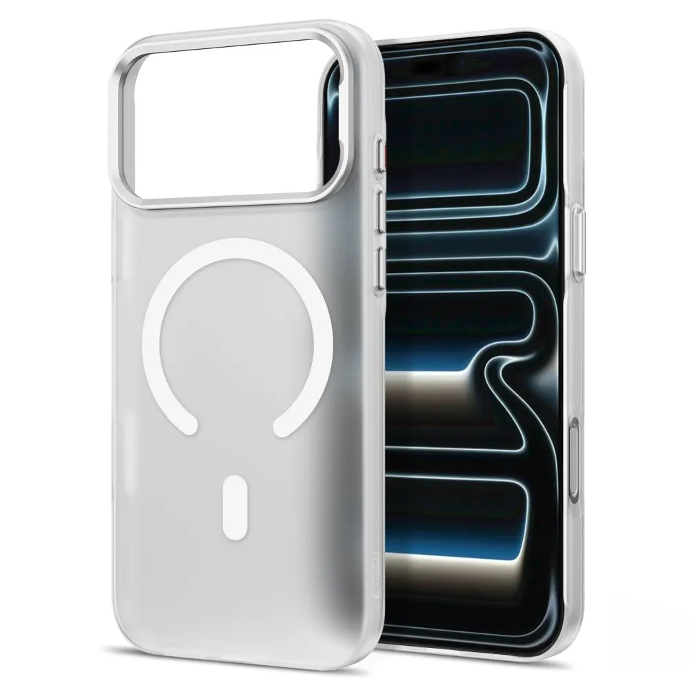 Apple iPhone 17 Pro Telefono dangteliai TECH-PROTECT MAGZERO MAGSAFE