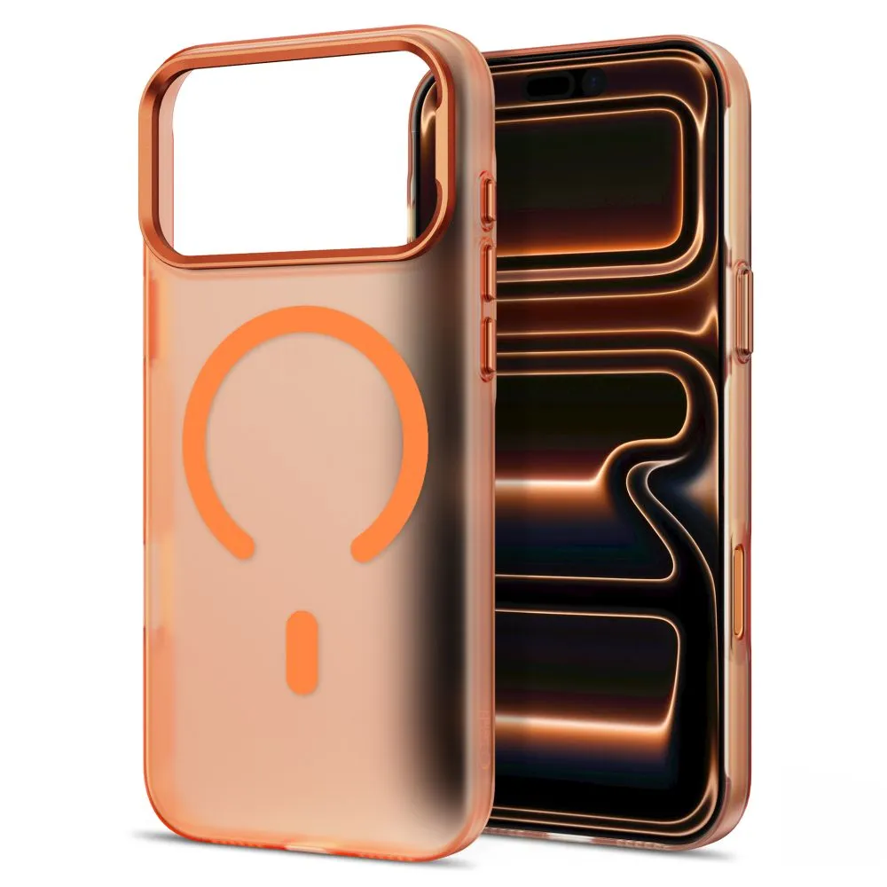 Apple iPhone 17 Pro Telefoni kaaned TECH-PROTECT MAGZERO MAGSAFE