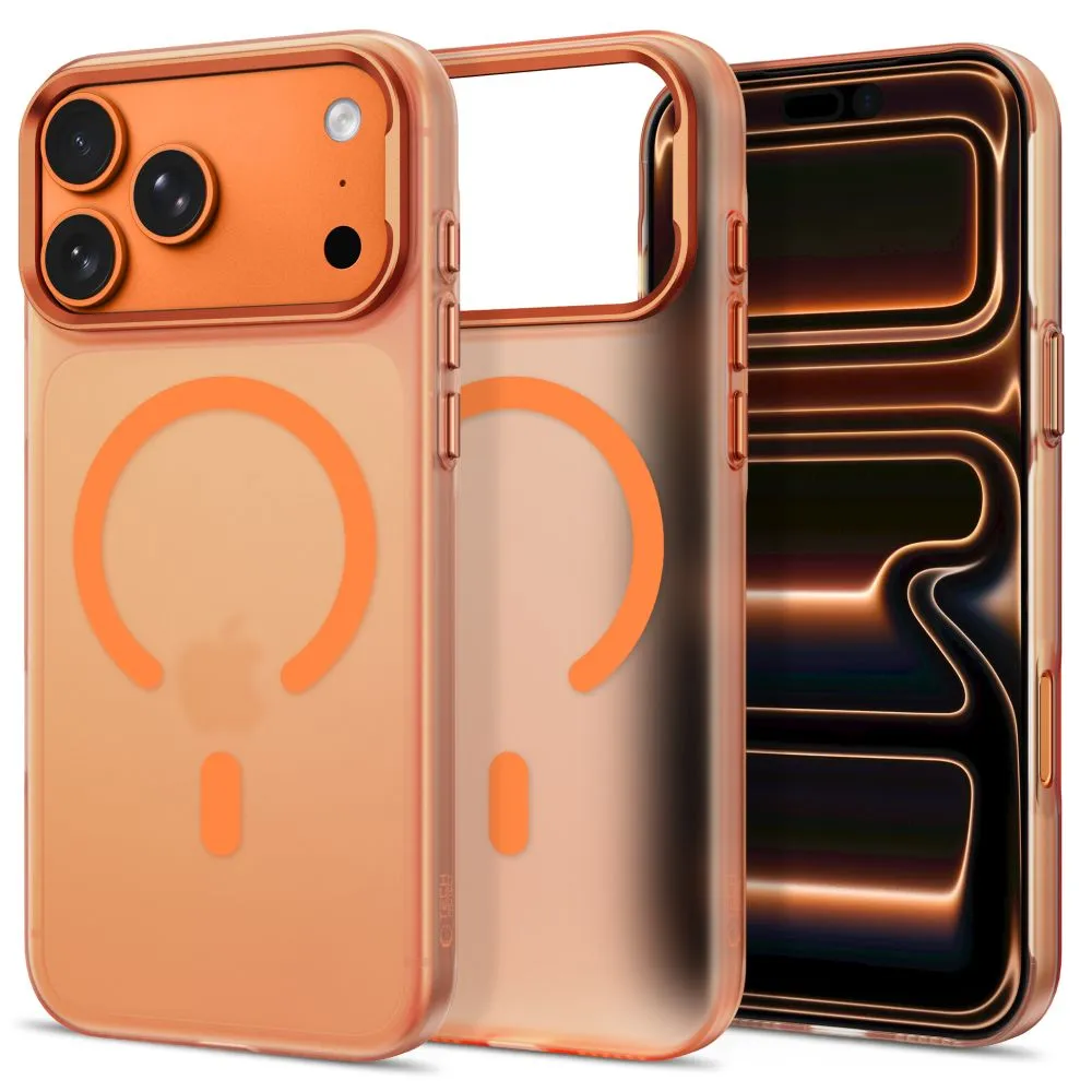 Apple iPhone 17 Pro Telefoni kaaned TECH-PROTECT MAGZERO MAGSAFE