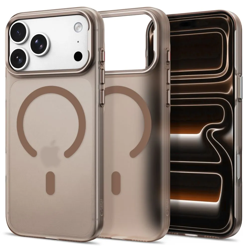 Apple iPhone 17 Pro Phone Cover TECH-PROTECT MAGZERO MAGSAFE