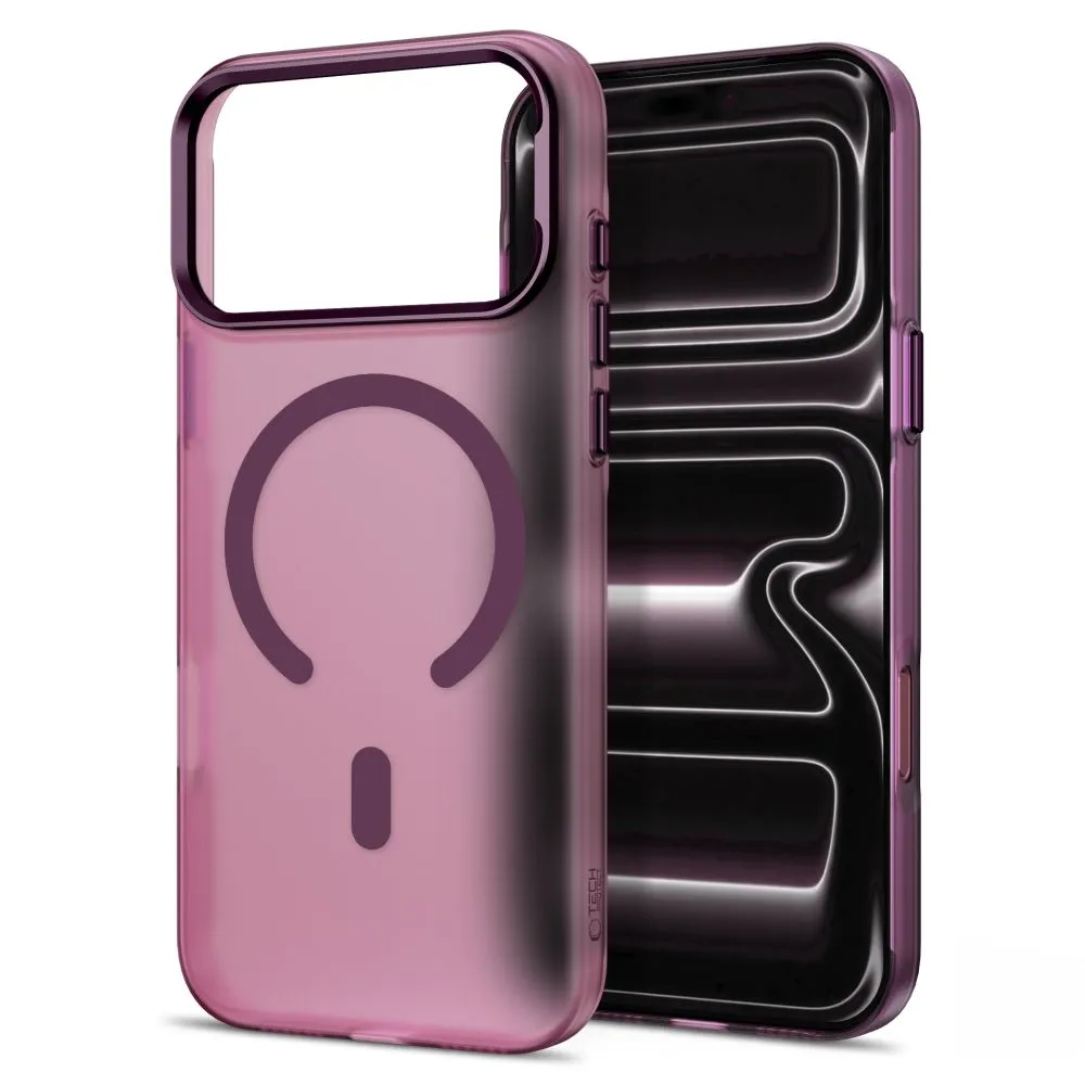 Apple iPhone 17 Pro Phone Cover TECH-PROTECT MAGZERO MAGSAFE