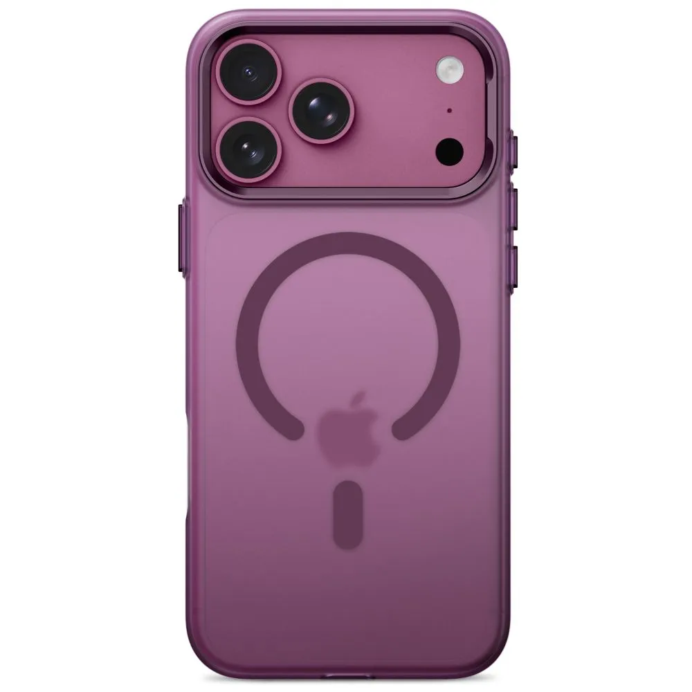 Apple iPhone 17 Pro Phone Cover TECH-PROTECT MAGZERO MAGSAFE