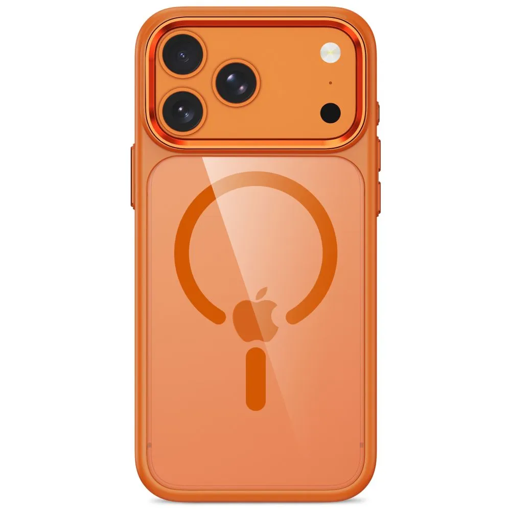 Apple iPhone 17 Pro Telefona vāciņš TECH-PROTECT MAGMAT MAGSAFE CC