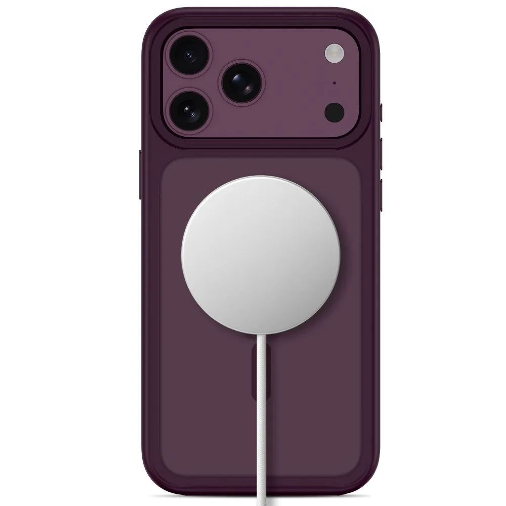 Apple iPhone 17 Pro Telefoni kaaned  TECH-PROTECT MAGMAT MAGSAFE CC