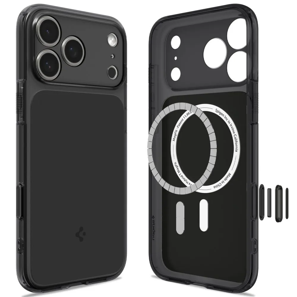 Apple iPhone 17 Pro suojakuori SPIGEN ULTRA HYBRID T MAGSAFE