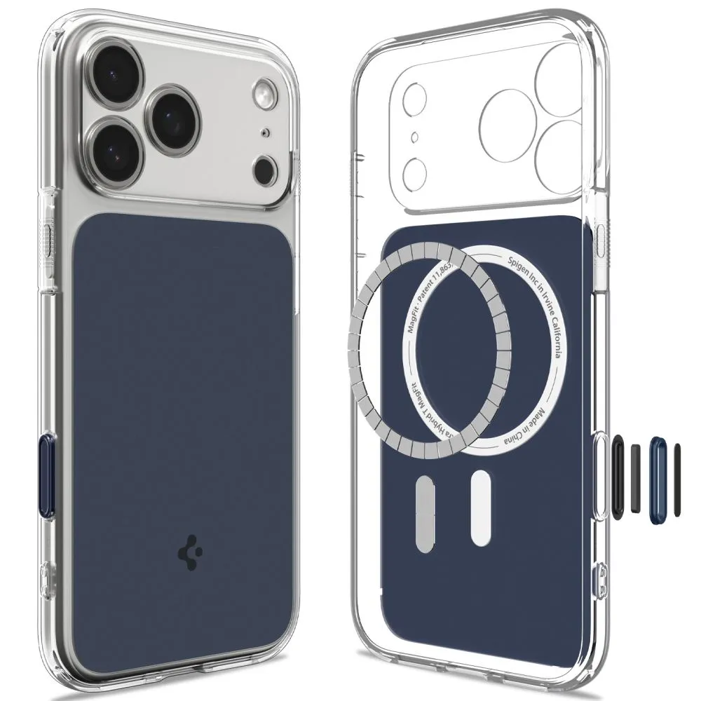 Apple iPhone 17 Pro чехол  SPIGEN ULTRA HYBRID T MAGSAFE