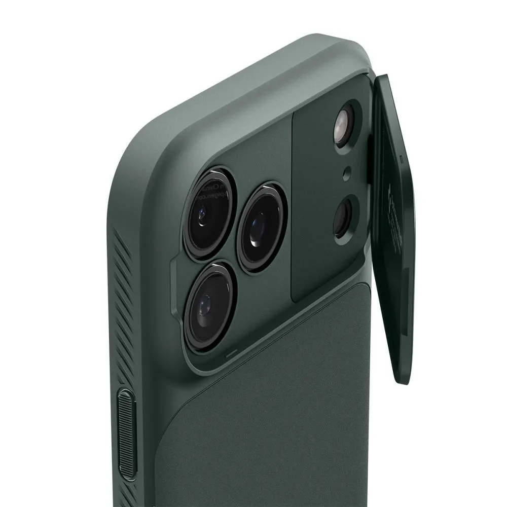 Apple iPhone 17 Pro suojakuori  SPIGEN OPTIK ARMOR MAG MAGSAFE