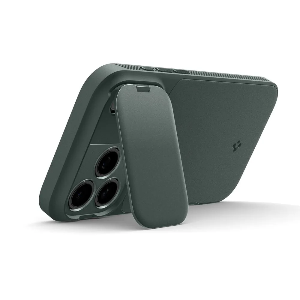 Apple iPhone 17 Pro suojakuori  SPIGEN OPTIK ARMOR MAG MAGSAFE