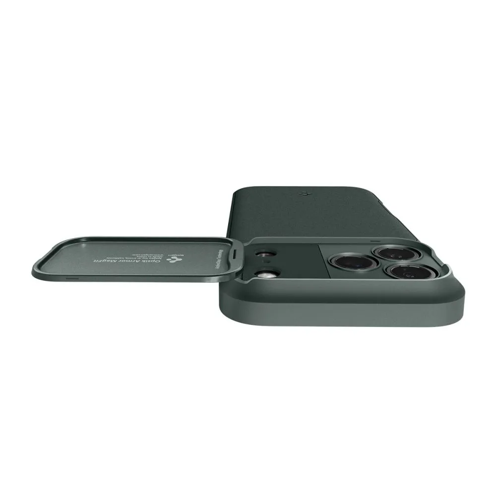 Apple iPhone 17 Pro suojakuori  SPIGEN OPTIK ARMOR MAG MAGSAFE