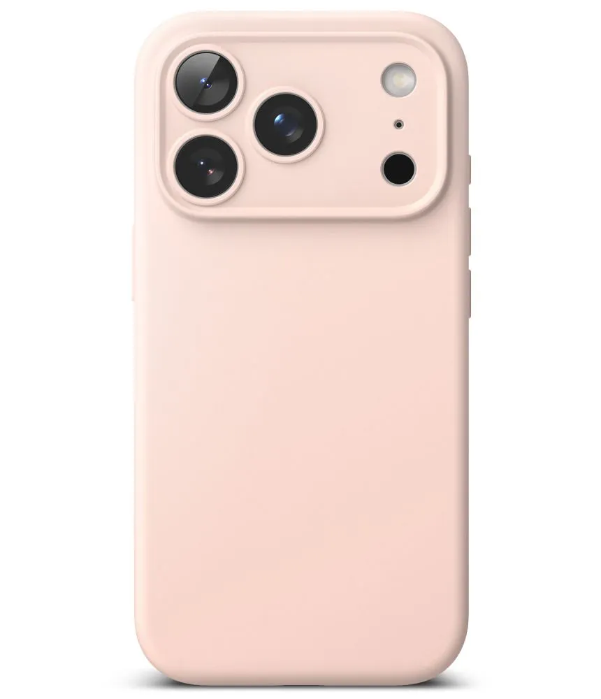 Apple iPhone 17 Pro Telefono dangteliai RINGKE SILICONE MAGNETIC MAGSAFE