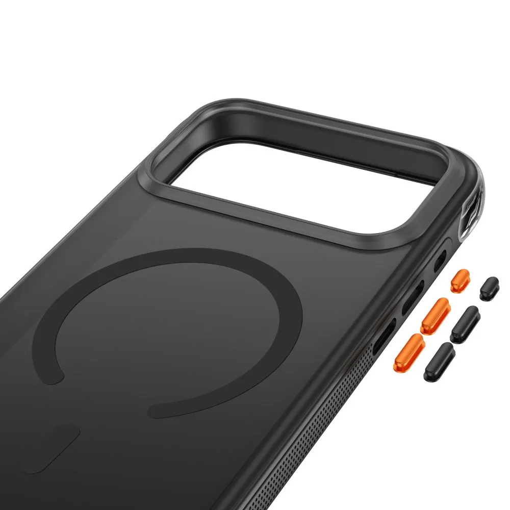 Apple iPhone 17 Pro Telefona vāciņš  TECH-PROTECT MAGAIR MAGSAFE CC