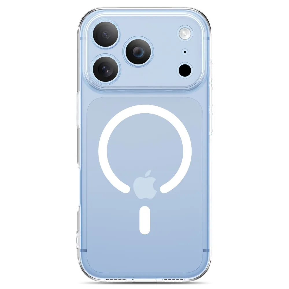 Apple iPhone 17 Pro Telefoni kaaned läbipaistev TECH-PROTECT FLEXAIR MAGSAFE