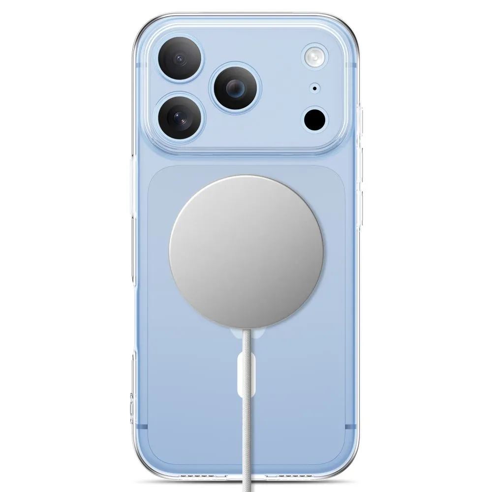 Apple iPhone 17 Pro Telefoni kaaned läbipaistev TECH-PROTECT FLEXAIR MAGSAFE