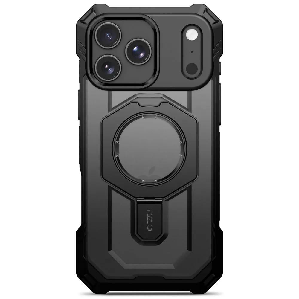 Apple iPhone 17 Pro Telefoni kaaned must TECH-PROTECT MAGFORCE MAGSAFE