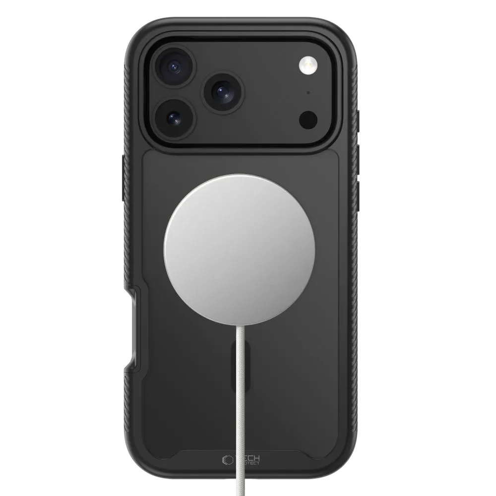 Apple iPhone 17 Pro чехол черный TECH-PROTECT DEFENSE MAGSAFE