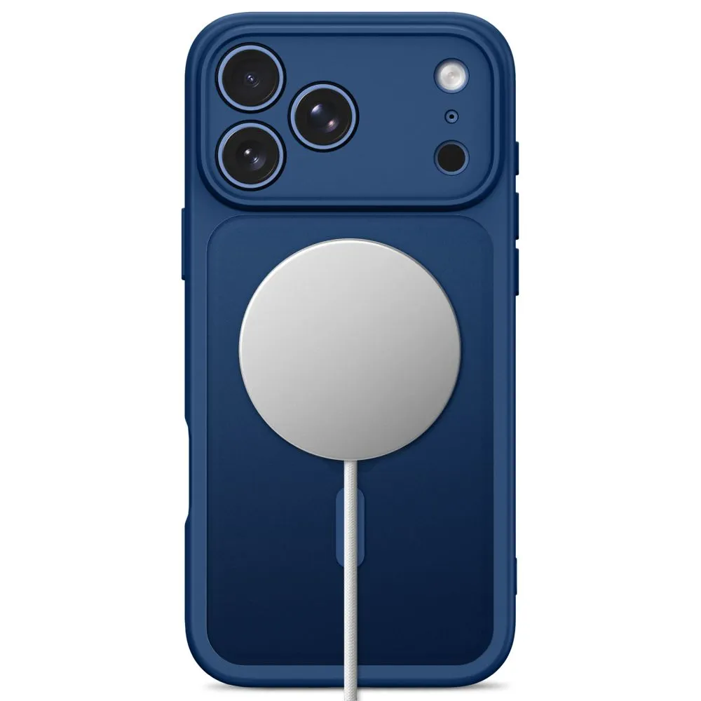 Apple iPhone 17 Pro Telefoni kaaned sinine TECH-PROTECT BASICMAG MAGSAFE