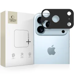 iPhone iPhone 17 Pro kaitseklaas TECH-PROTECT CAMALLOY FIT+ Apple iPhone 17 Pro