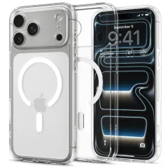 Apple iPhone 17 Pro ümbris  SPIGEN ULTRA HYBRID MAG MAGSAFE