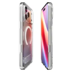 Apple iPhone 17 Pro ümbris  SPIGEN ULTRA HYBRID ”S” MAG MAGSAFE