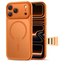 Apple iPhone 17 Pro case  TECH-PROTECT MAGPEAK MAGSAFE CC