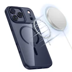Apple iPhone 17 Pro ümbris  TECH-PROTECT MAGMAT MAGSAFE