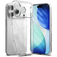 Apple iPhone 17 Pro ümbris läbipaistev RINGKE AIR