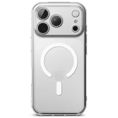 Apple iPhone 17 Pro ümbris läbipaistev RINGKE FUSION MAGNETIC MAGSAFE