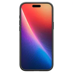 Apple iPhone 17 Pro vāciņš melns SPIGEN ENZO ARAMID ”T” MAG MAGSAFE